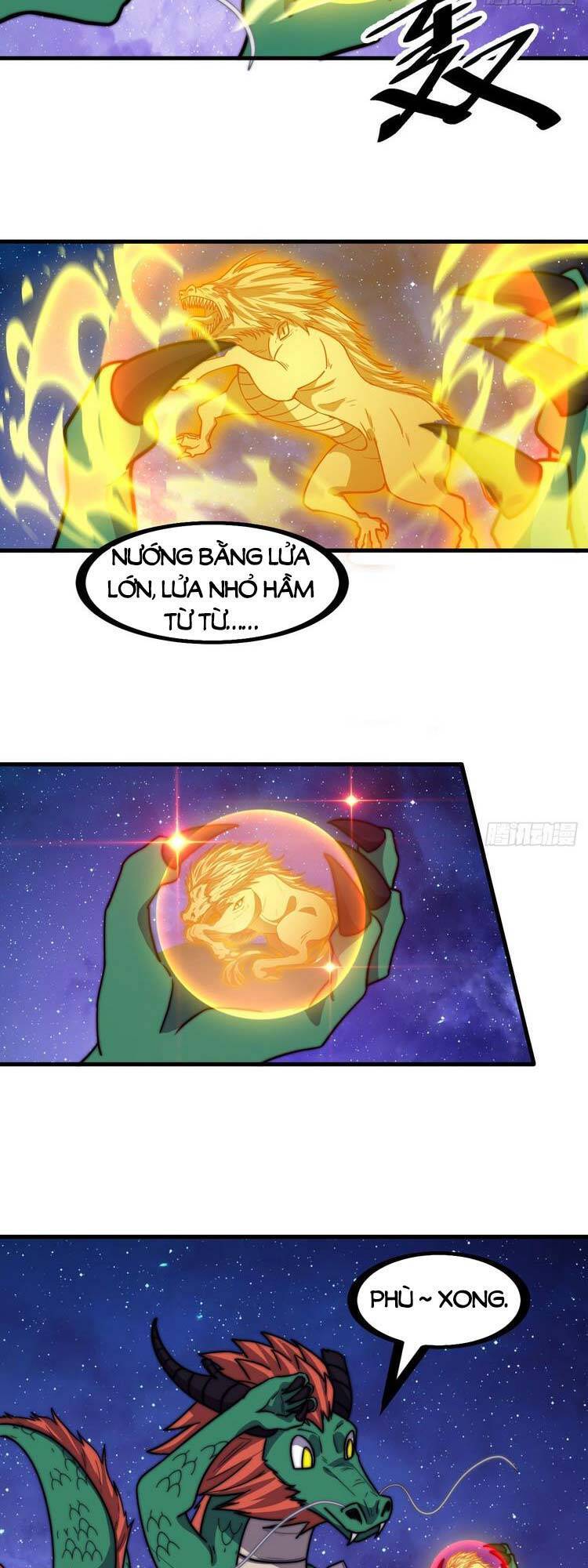 Ta Có Một Sơn Trại Chap 466 - Next Chap 467