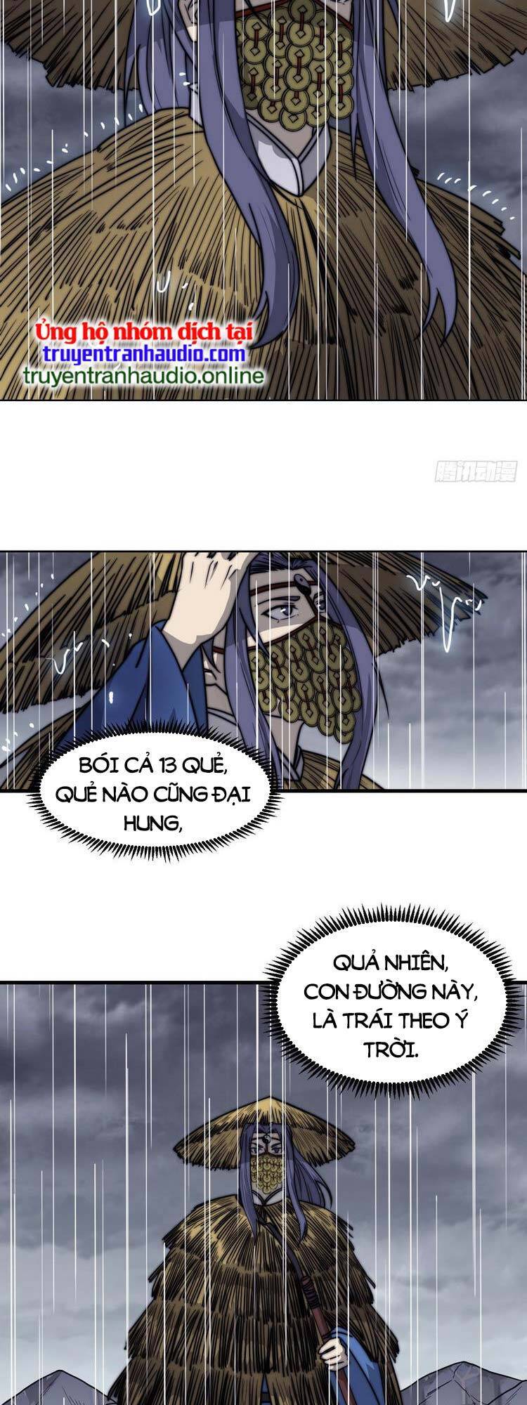 Ta Có Một Sơn Trại Chap 466 - Next Chap 467