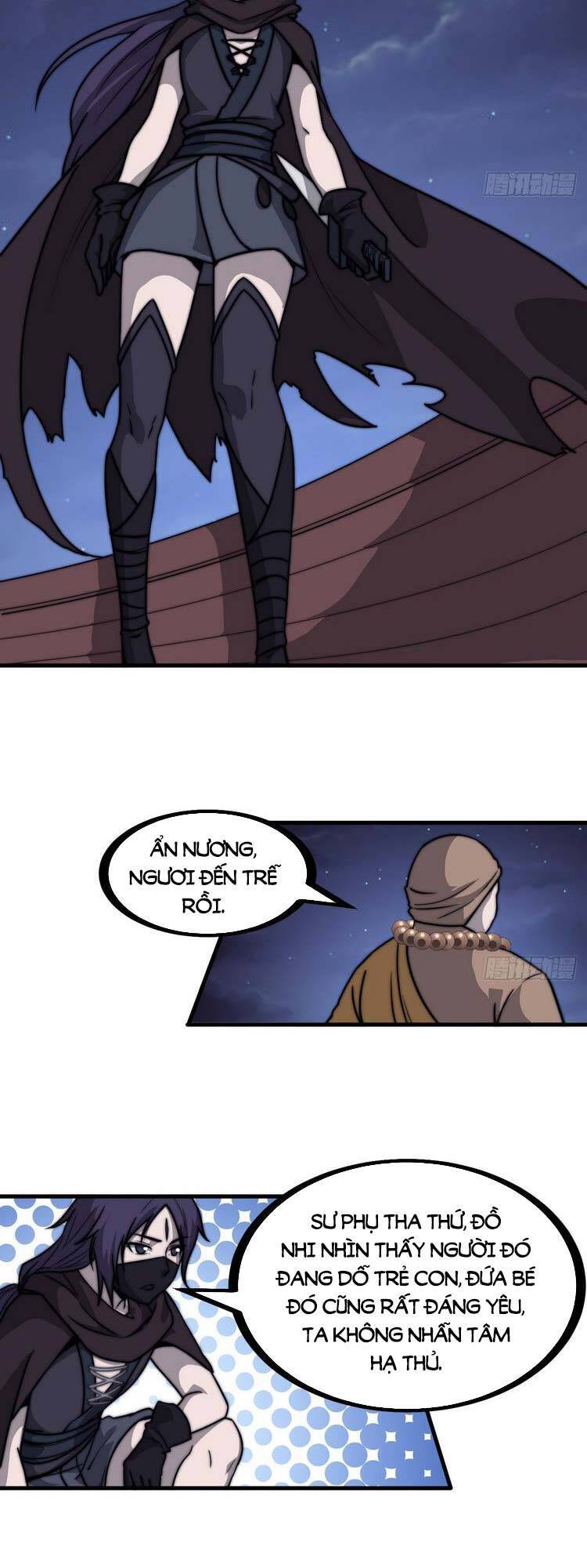 Ta Có Một Sơn Trại Chap 466 - Next Chap 467