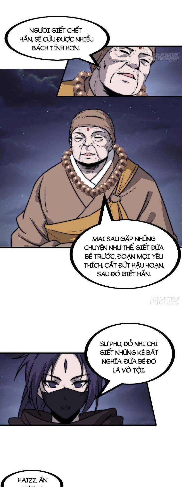 Ta Có Một Sơn Trại Chap 466 - Next Chap 467