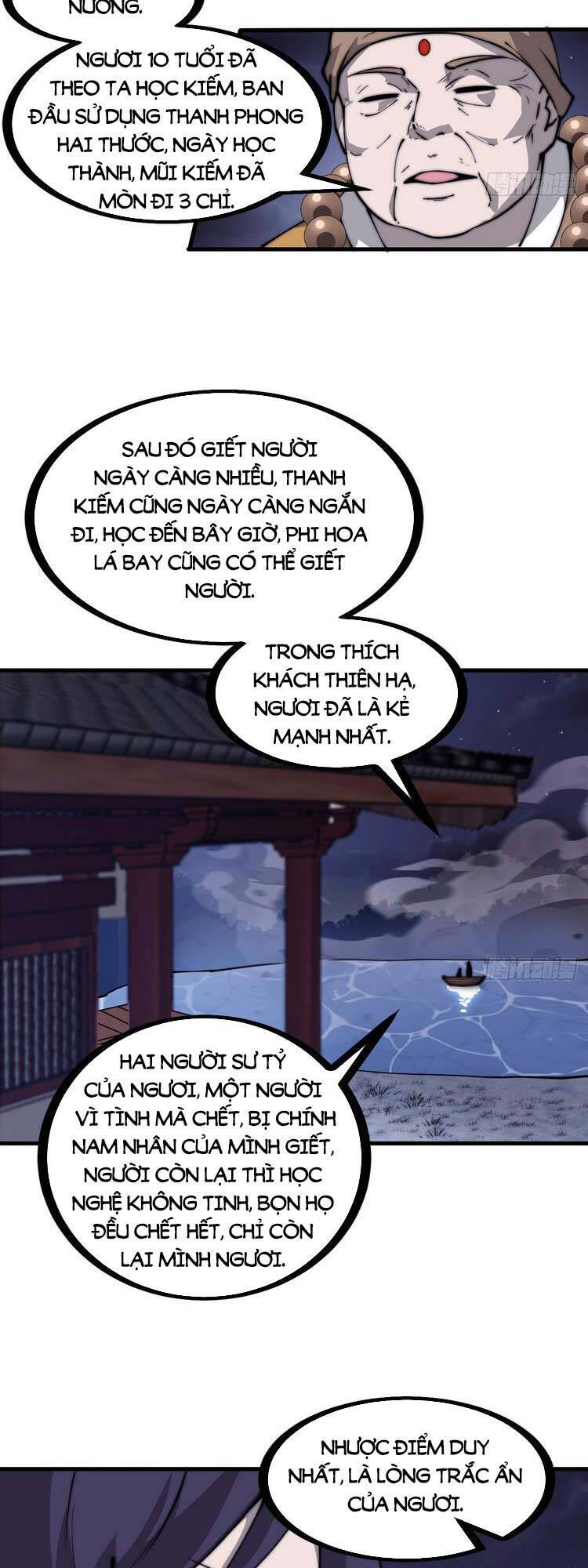 Ta Có Một Sơn Trại Chap 466 - Next Chap 467