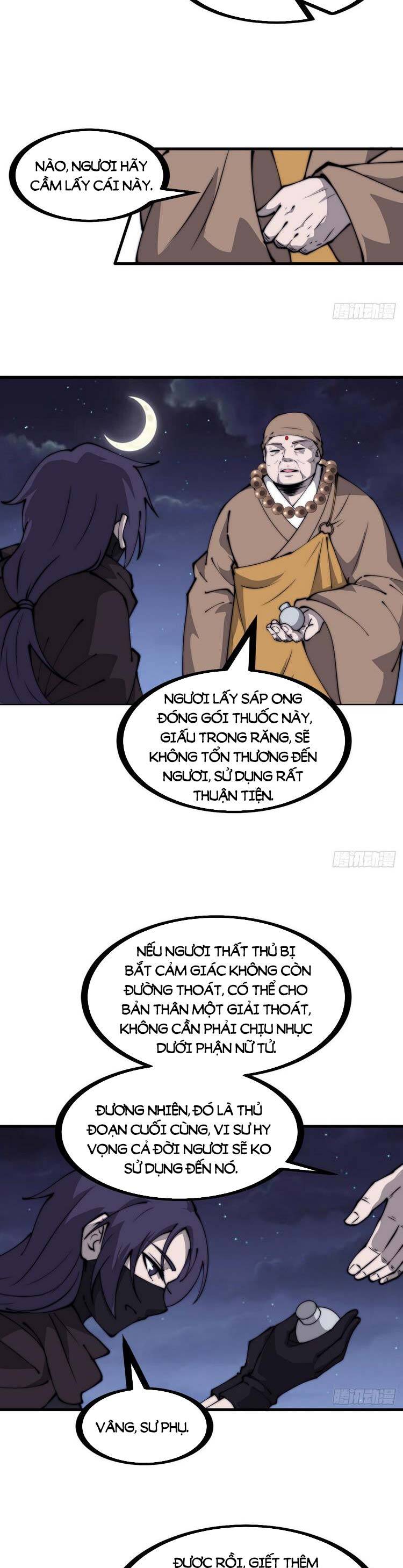 Ta Có Một Sơn Trại Chap 466 - Next Chap 467