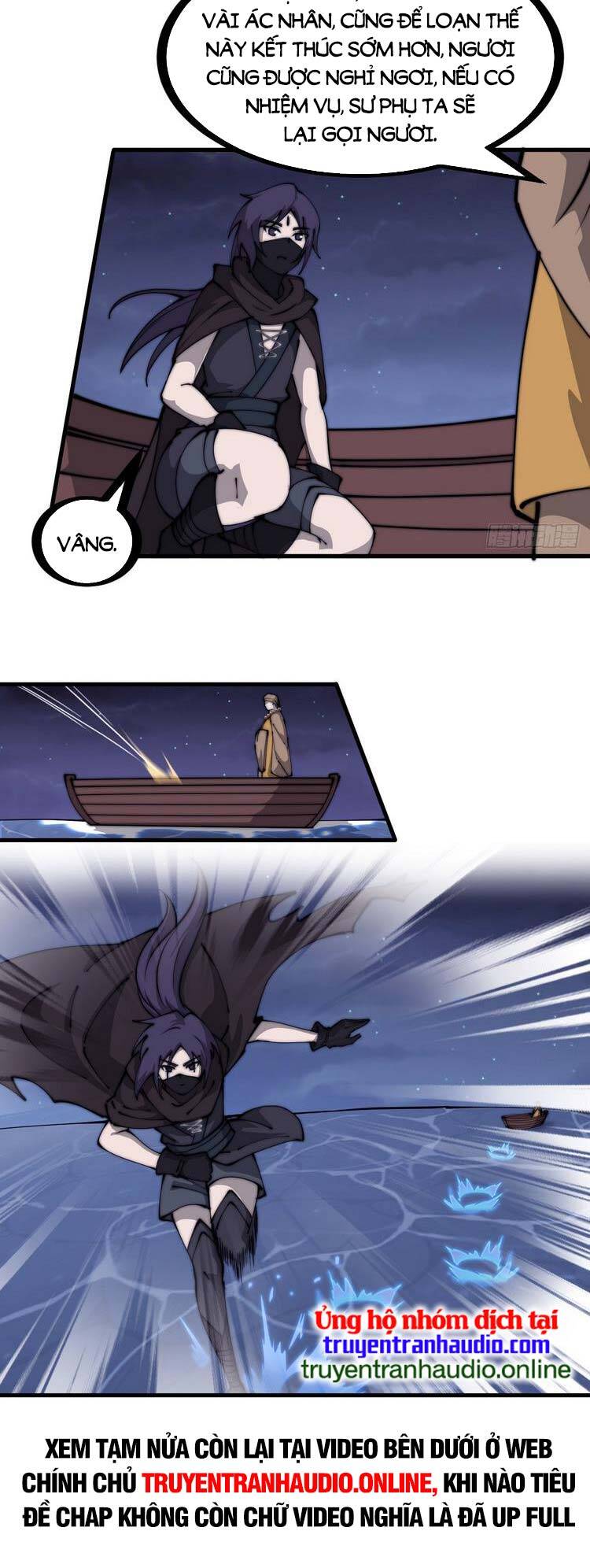 Ta Có Một Sơn Trại Chap 466 - Next Chap 467