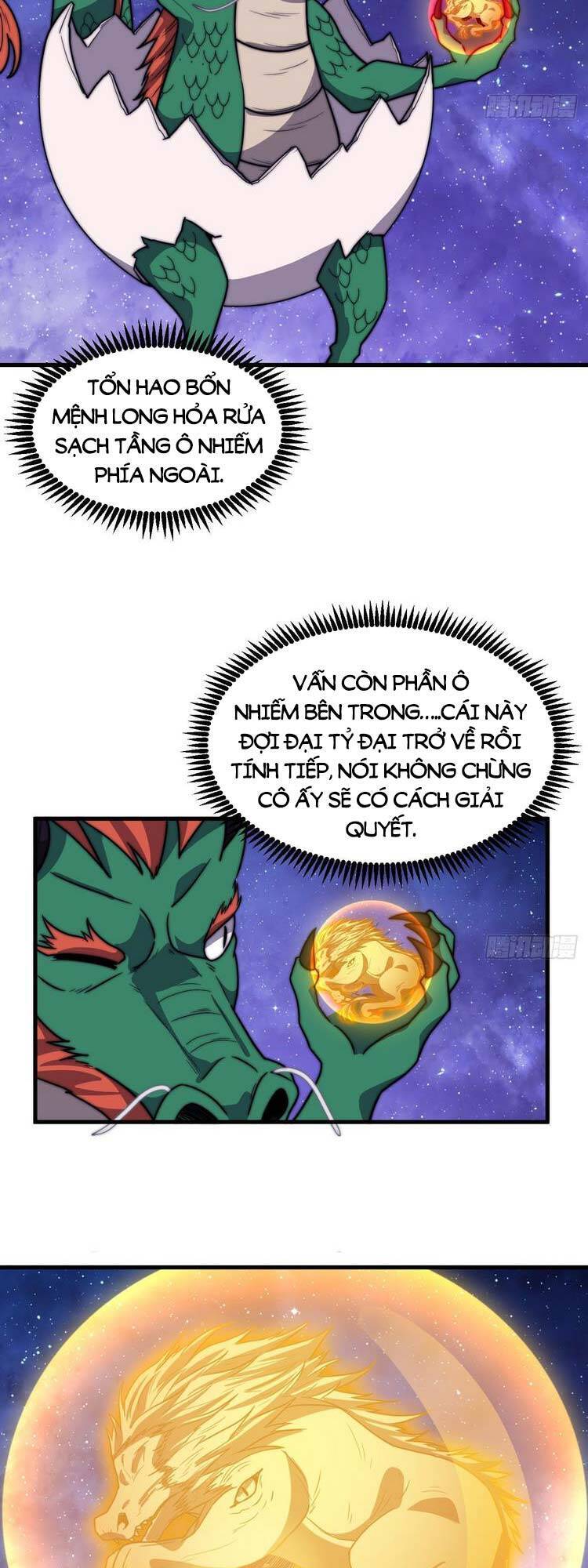 Ta Có Một Sơn Trại Chap 466 - Next Chap 467
