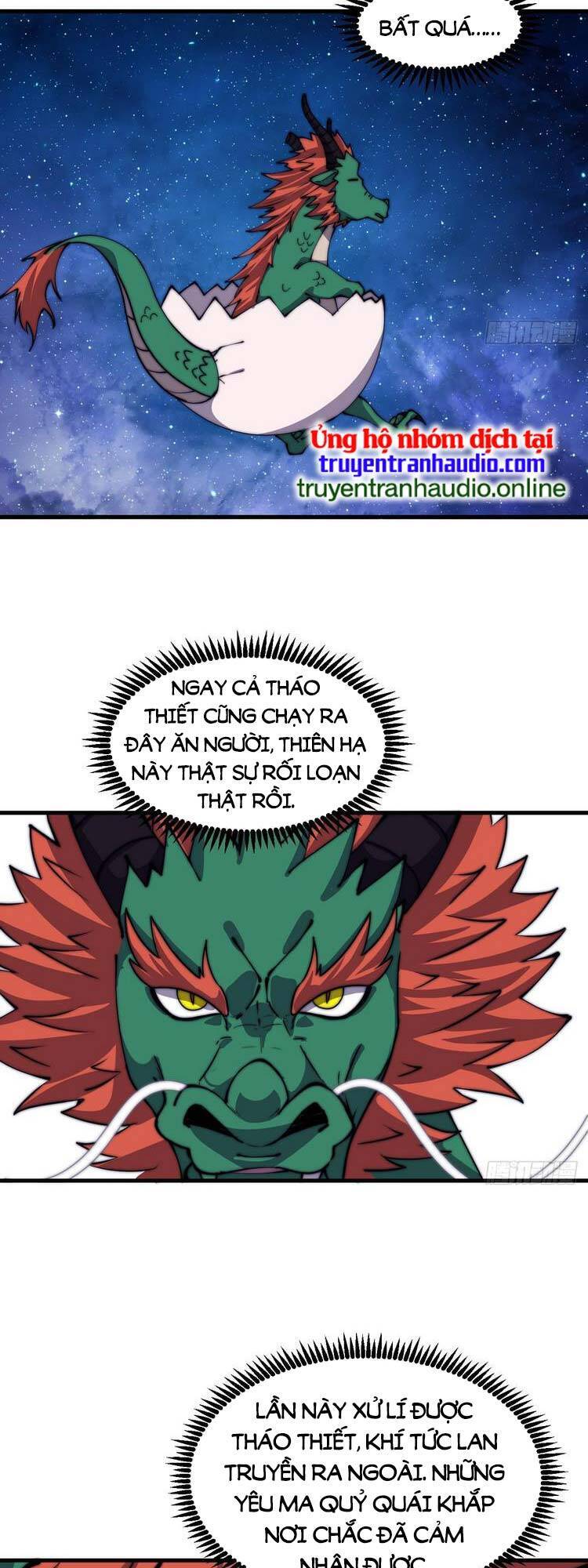 Ta Có Một Sơn Trại Chap 466 - Next Chap 467