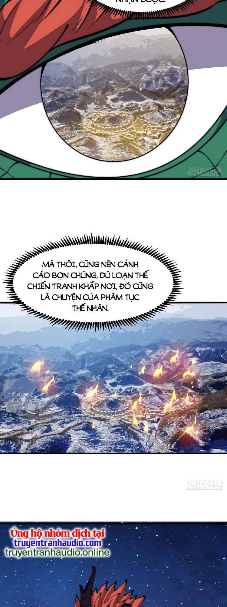 Ta Có Một Sơn Trại Chap 466 - Next Chap 467