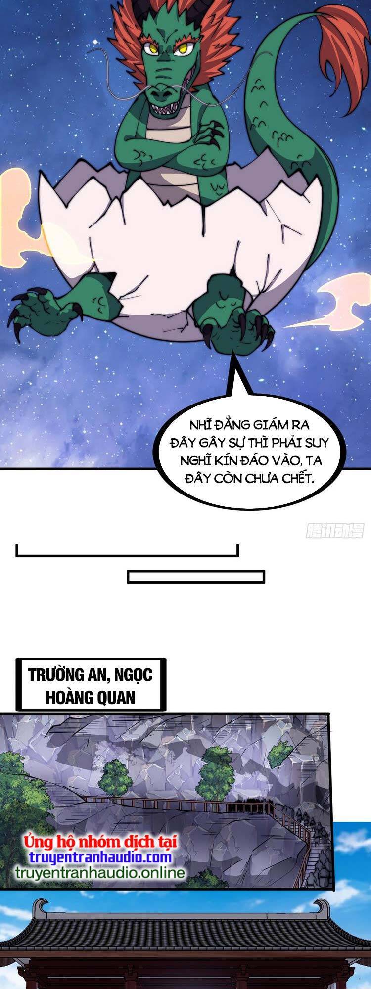 Ta Có Một Sơn Trại Chap 466 - Next Chap 467