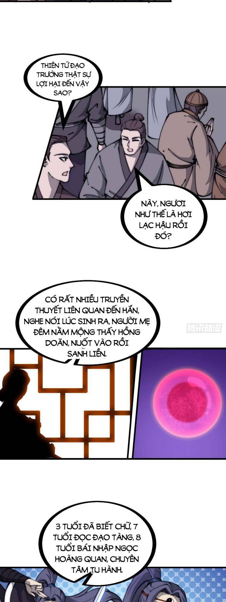 Ta Có Một Sơn Trại Chap 466 - Next Chap 467