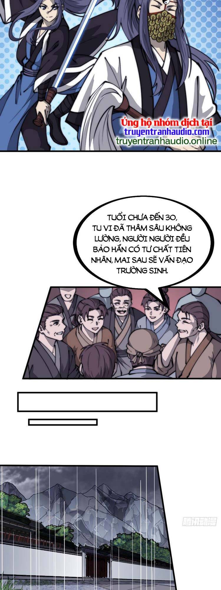 Ta Có Một Sơn Trại Chap 466 - Next Chap 467