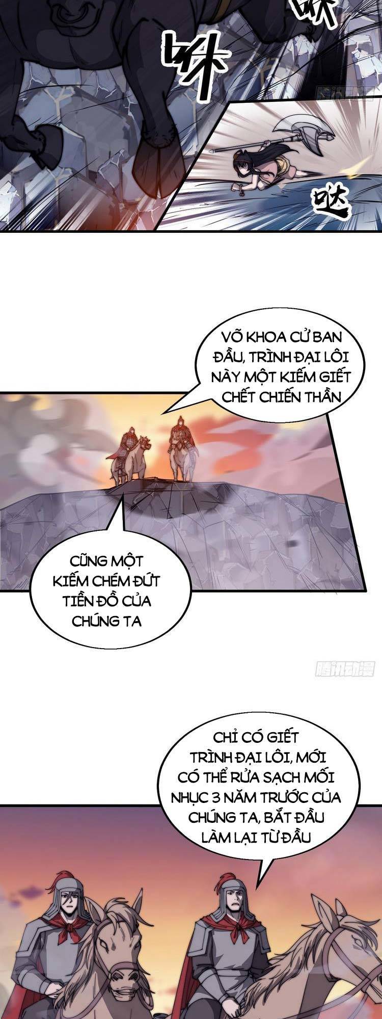 Ta Có Một Sơn Trại Chap 467 - Next Chap 468