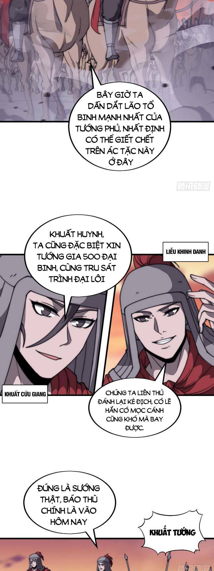 Ta Có Một Sơn Trại Chap 467 - Next Chap 468