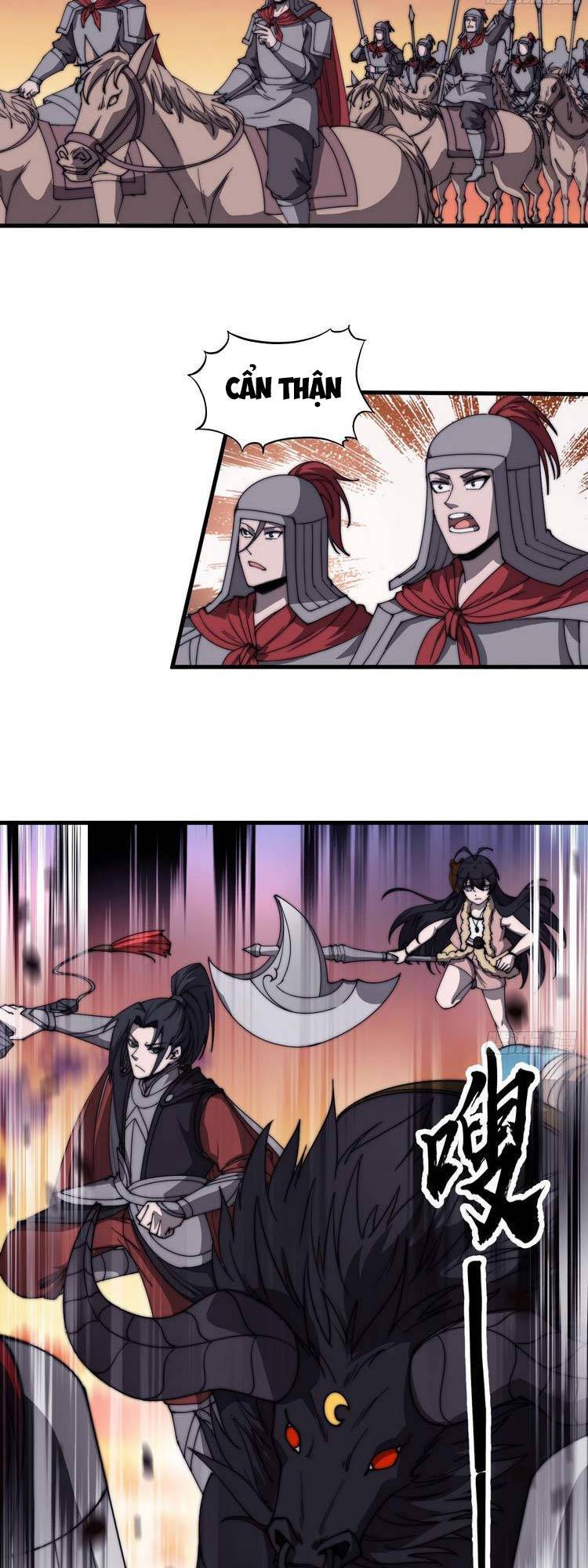 Ta Có Một Sơn Trại Chap 467 - Next Chap 468