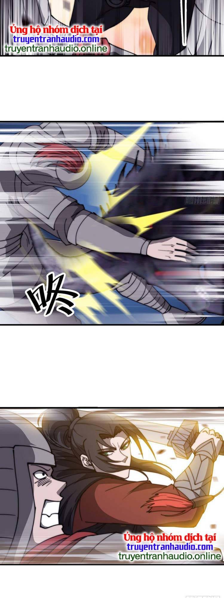 Ta Có Một Sơn Trại Chap 467 - Next Chap 468