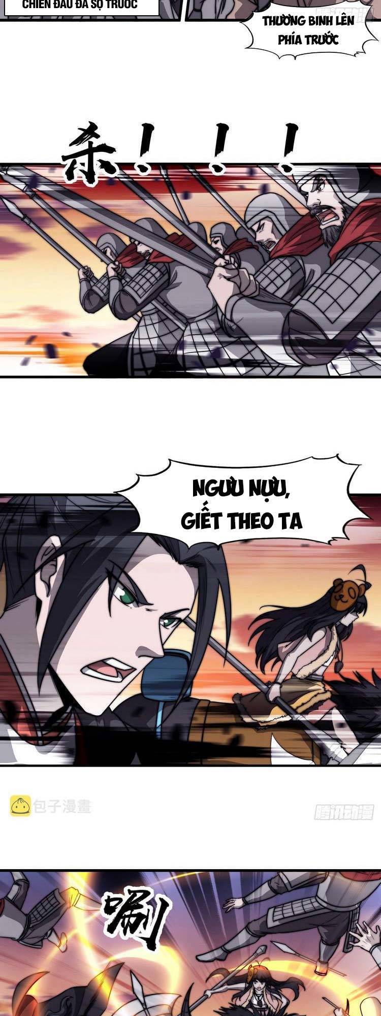 Ta Có Một Sơn Trại Chap 467 - Next Chap 468