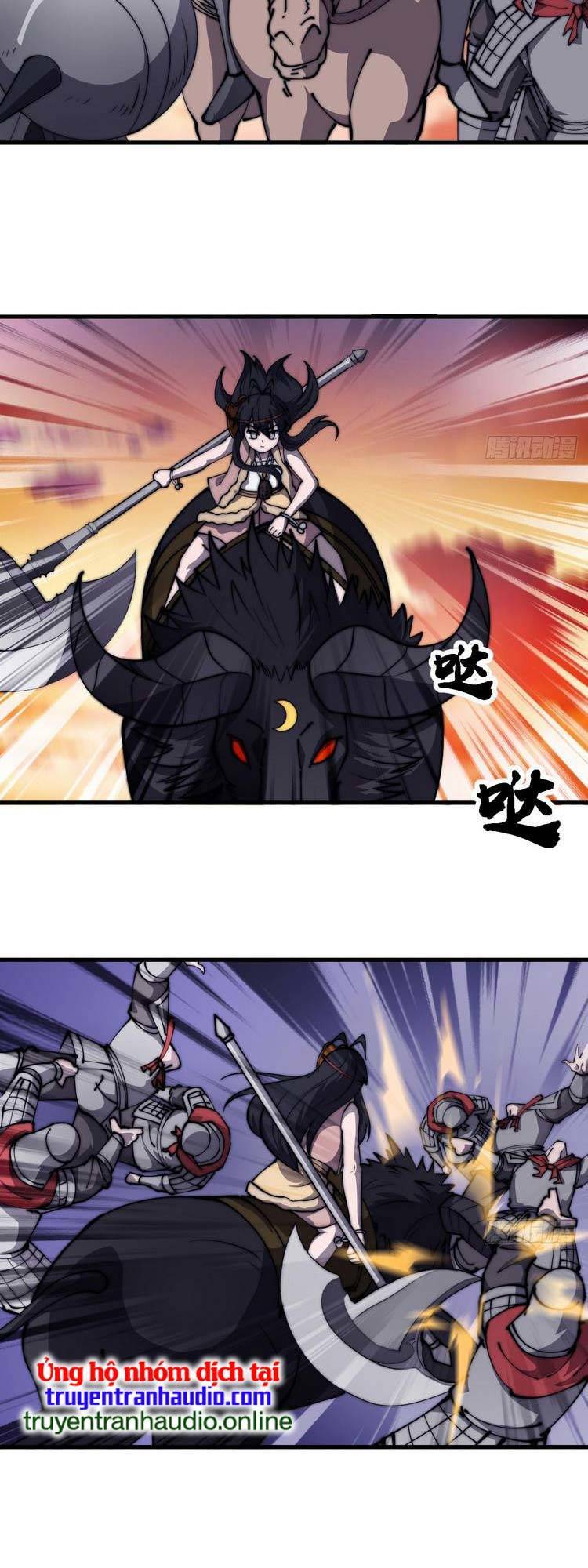 Ta Có Một Sơn Trại Chap 467 - Next Chap 468