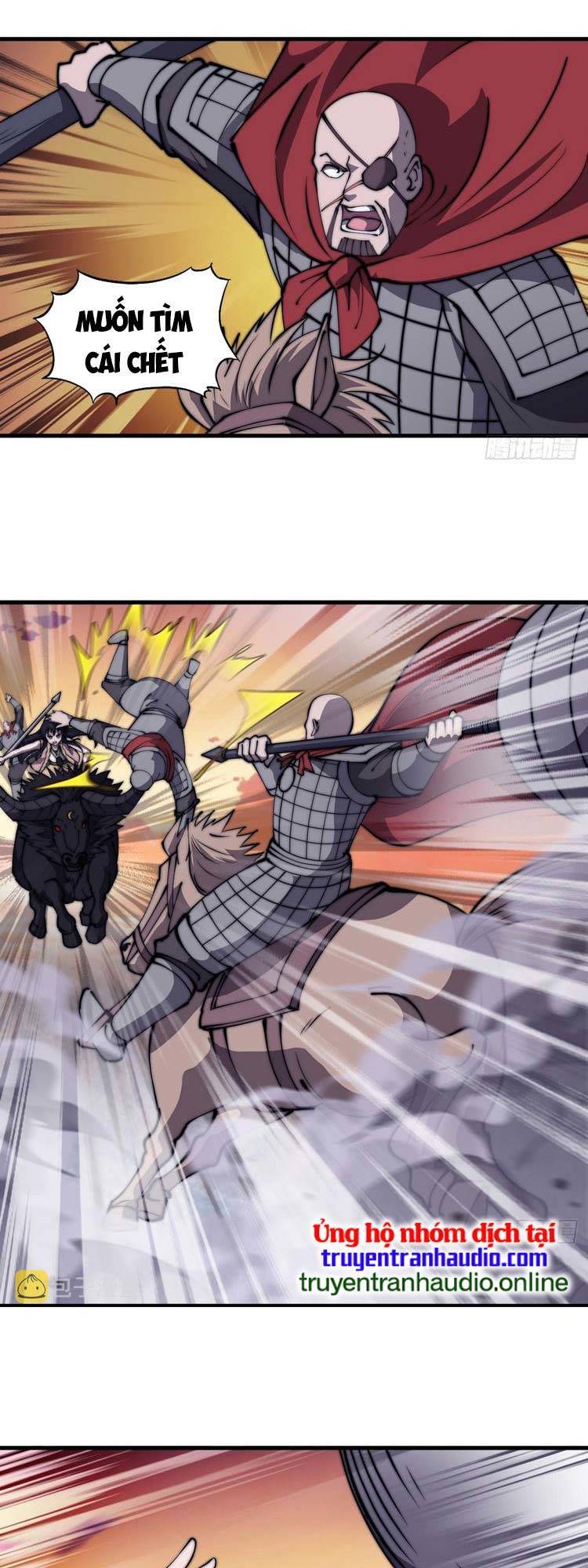 Ta Có Một Sơn Trại Chap 467 - Next Chap 468