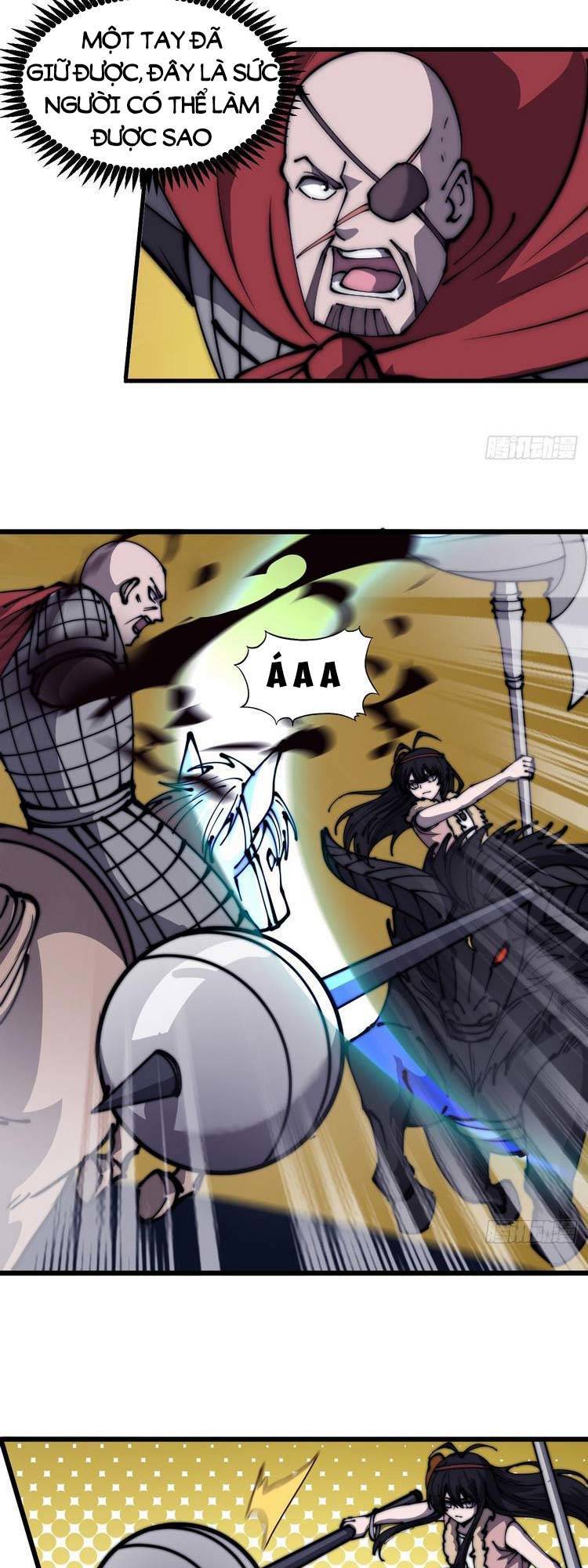 Ta Có Một Sơn Trại Chap 467 - Next Chap 468