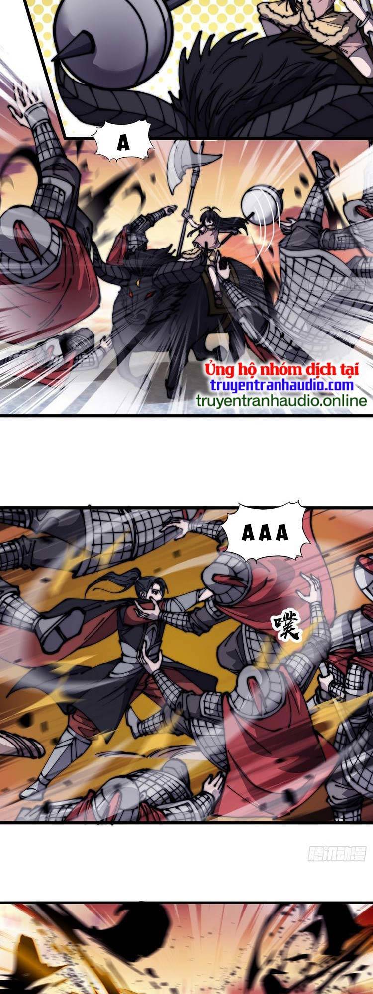 Ta Có Một Sơn Trại Chap 467 - Next Chap 468