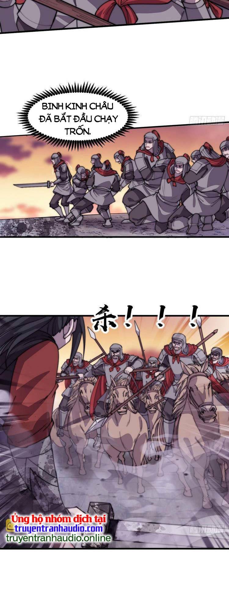 Ta Có Một Sơn Trại Chap 467 - Next Chap 468