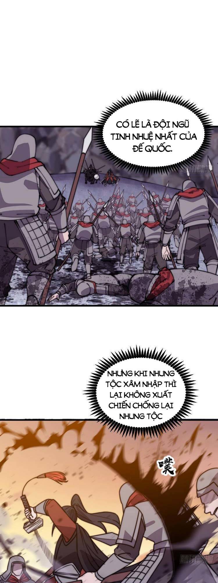 Ta Có Một Sơn Trại Chap 467 - Next Chap 468