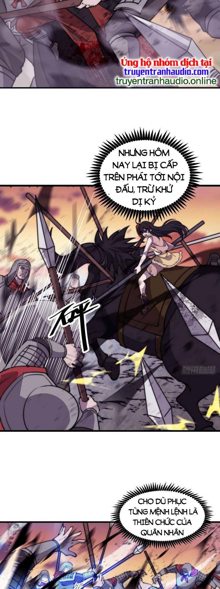 Ta Có Một Sơn Trại Chap 467 - Next Chap 468
