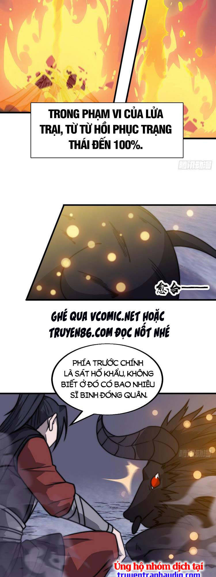 Ta Có Một Sơn Trại Chap 468 - Next Chap 469