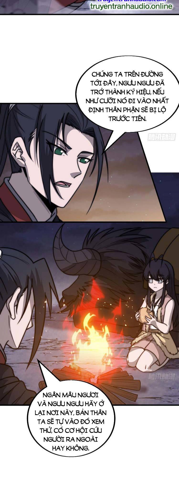 Ta Có Một Sơn Trại Chap 468 - Next Chap 469