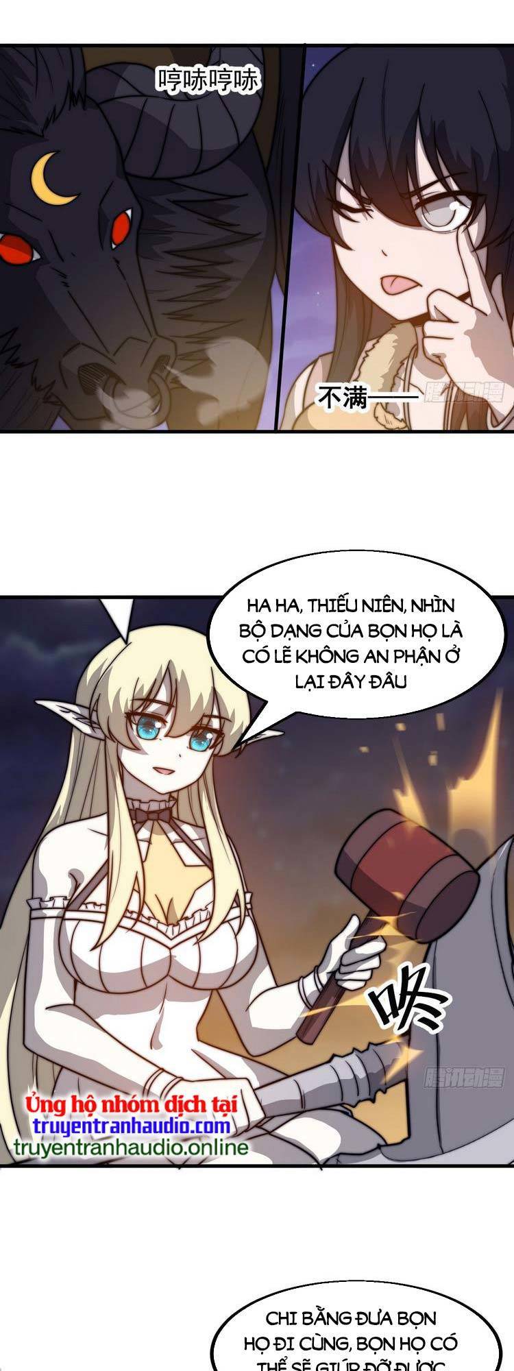 Ta Có Một Sơn Trại Chap 468 - Next Chap 469