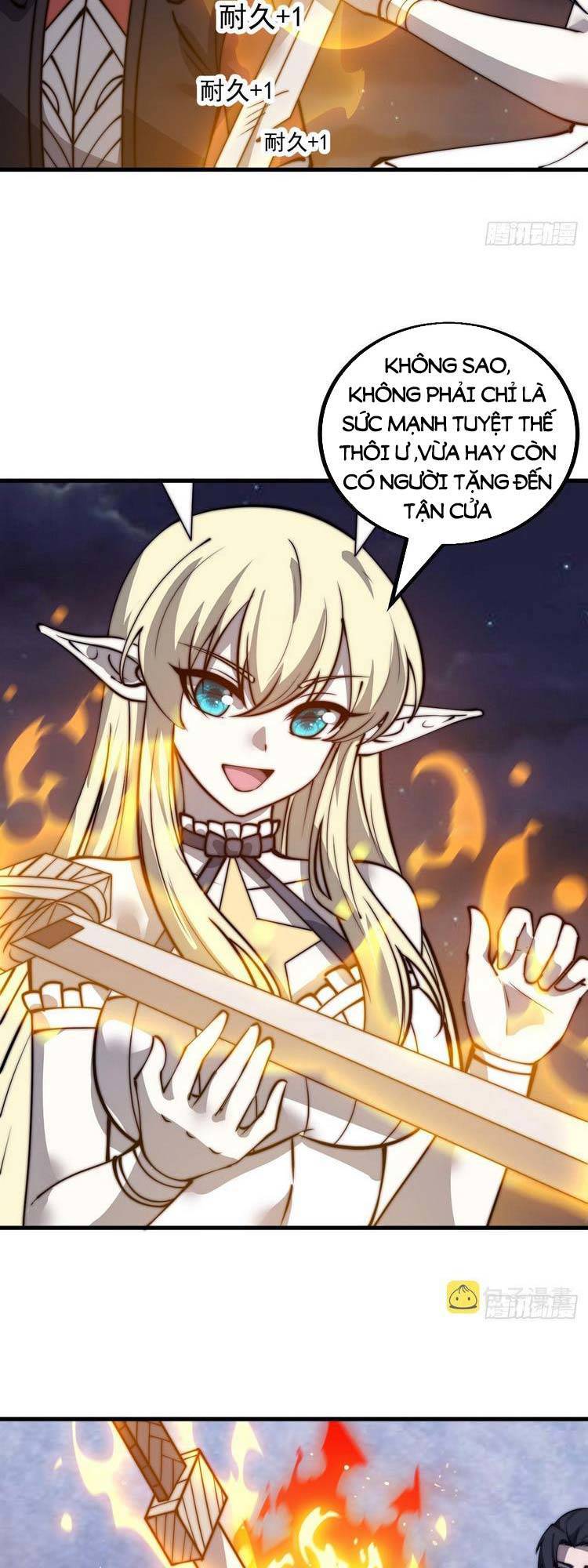Ta Có Một Sơn Trại Chap 468 - Next Chap 469