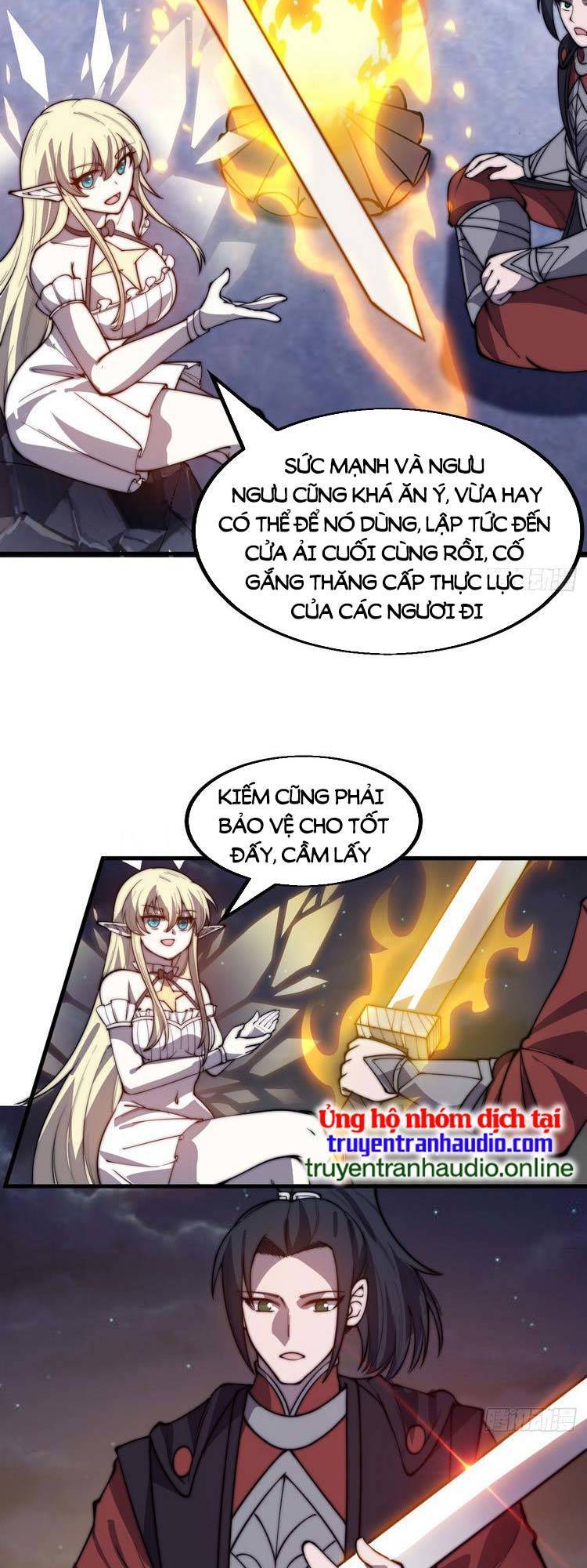 Ta Có Một Sơn Trại Chap 468 - Next Chap 469