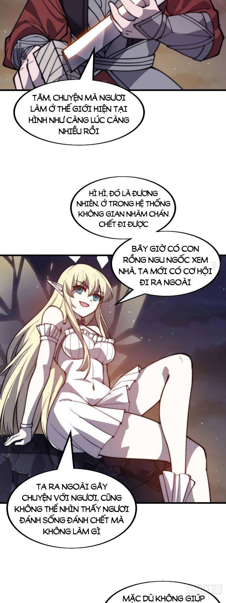 Ta Có Một Sơn Trại Chap 468 - Next Chap 469