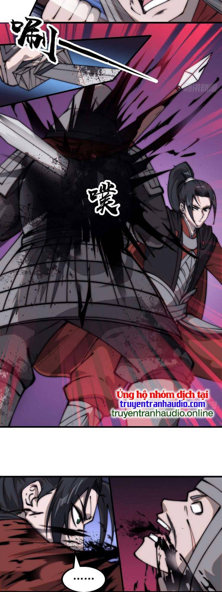 Ta Có Một Sơn Trại Chap 468 - Next Chap 469