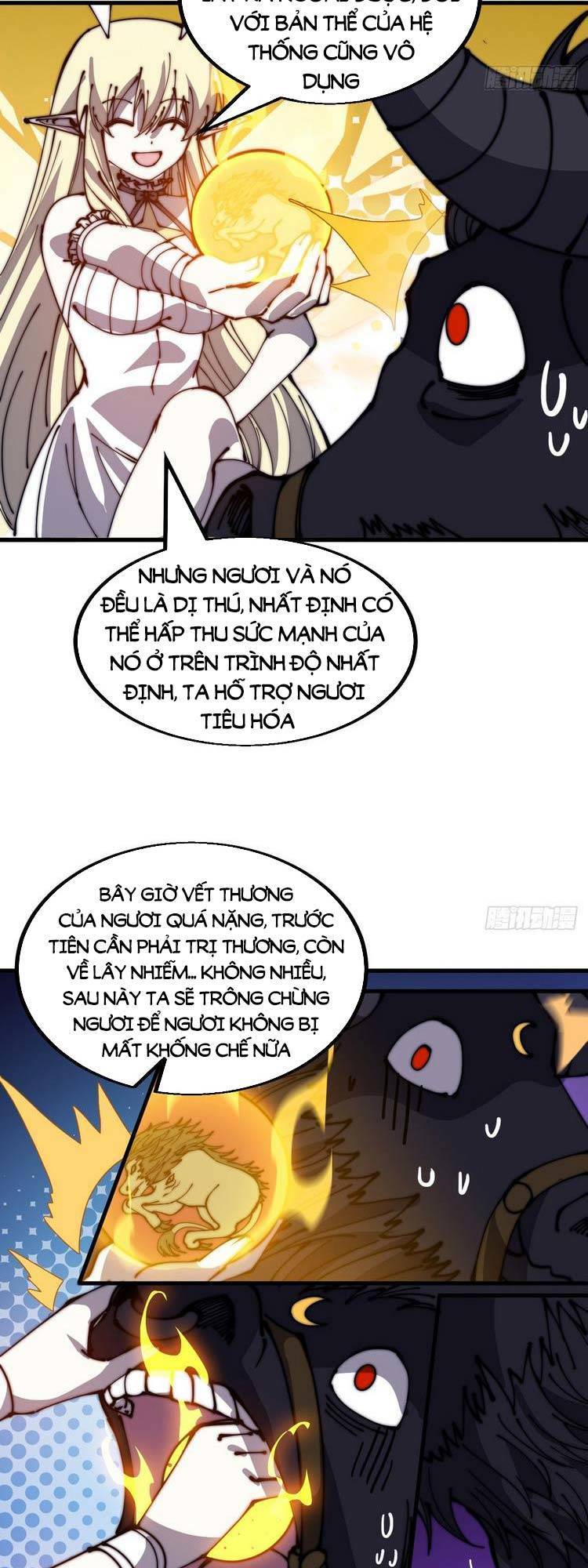Ta Có Một Sơn Trại Chap 468 - Next Chap 469