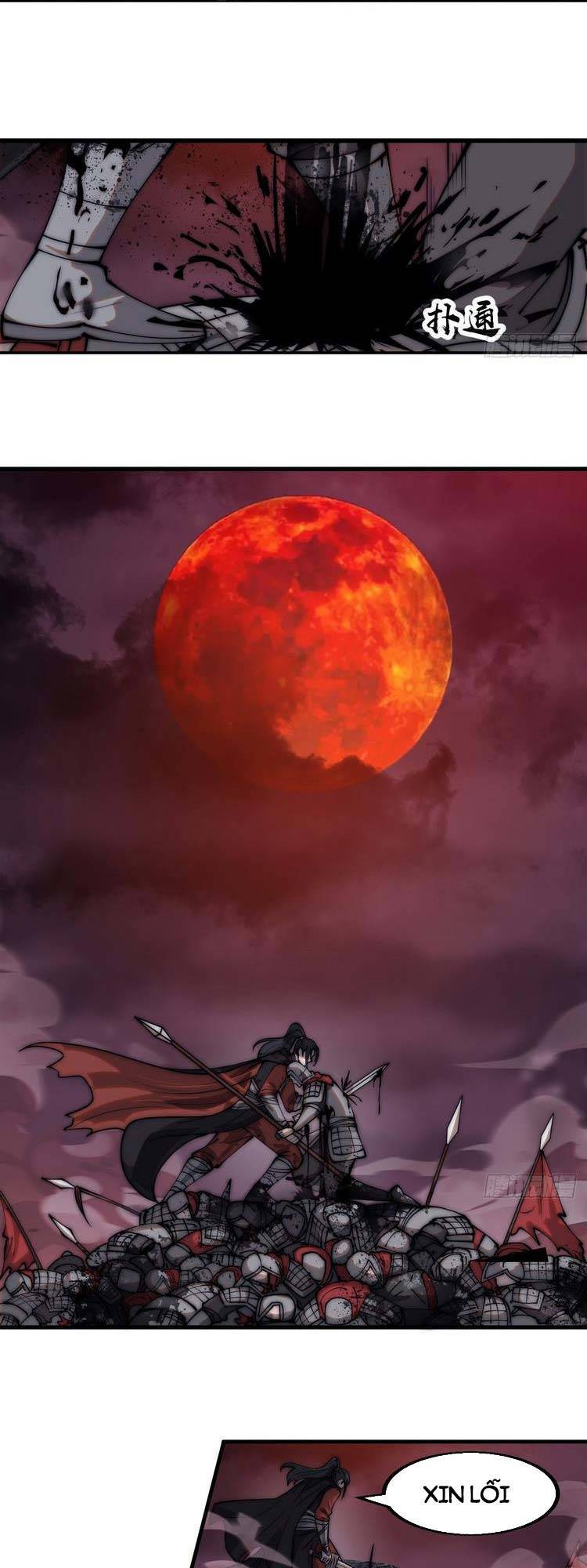 Ta Có Một Sơn Trại Chap 468 - Next Chap 469