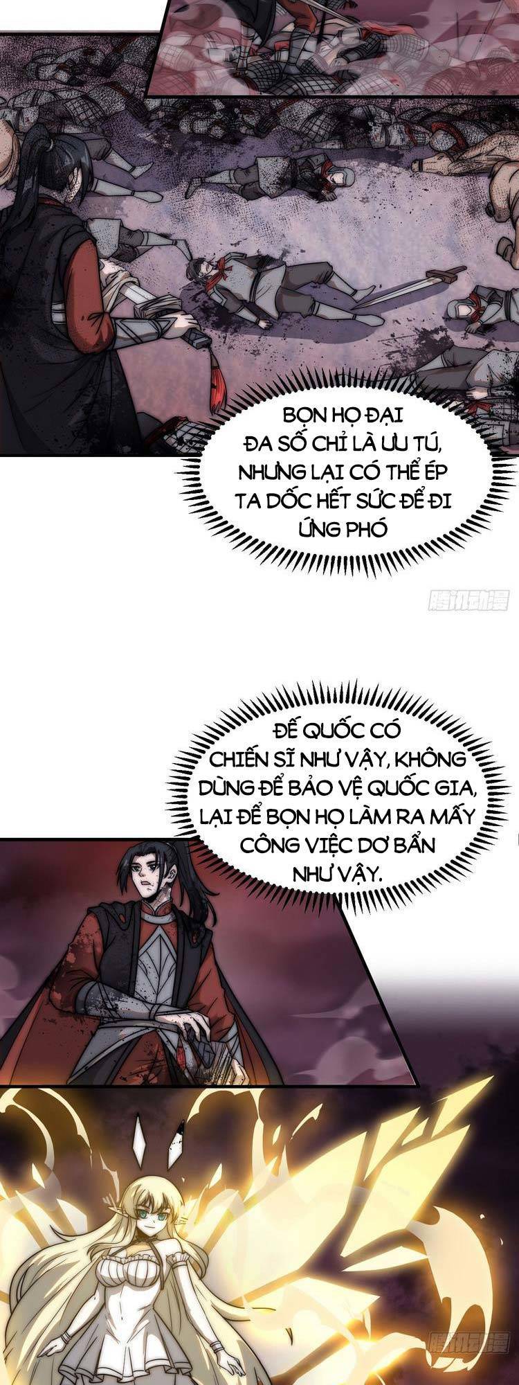 Ta Có Một Sơn Trại Chap 468 - Next Chap 469