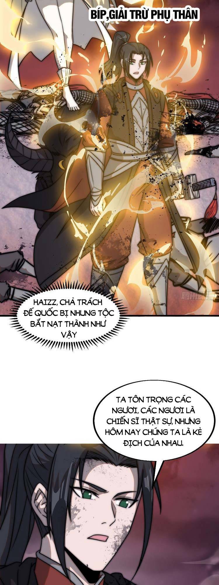 Ta Có Một Sơn Trại Chap 468 - Next Chap 469