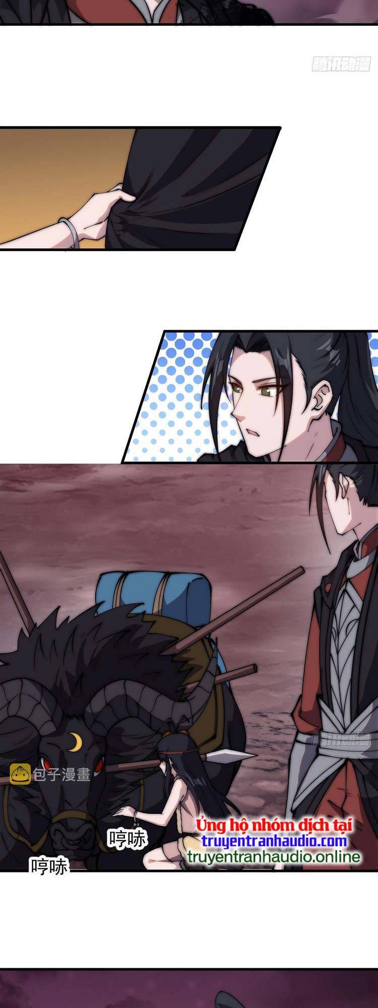 Ta Có Một Sơn Trại Chap 468 - Next Chap 469