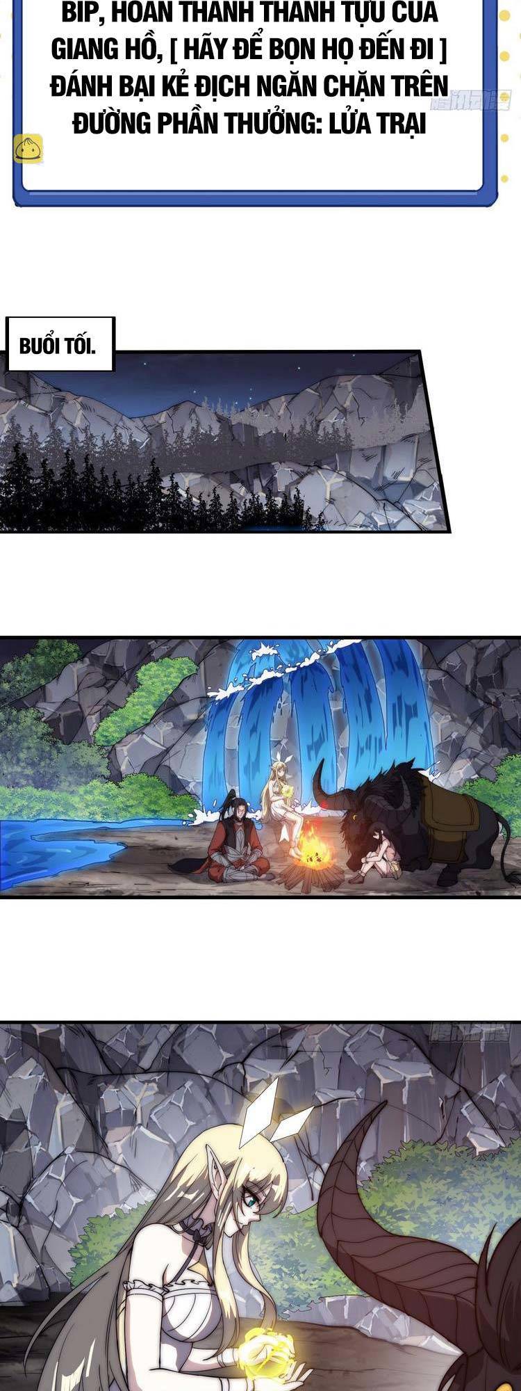 Ta Có Một Sơn Trại Chap 468 - Next Chap 469