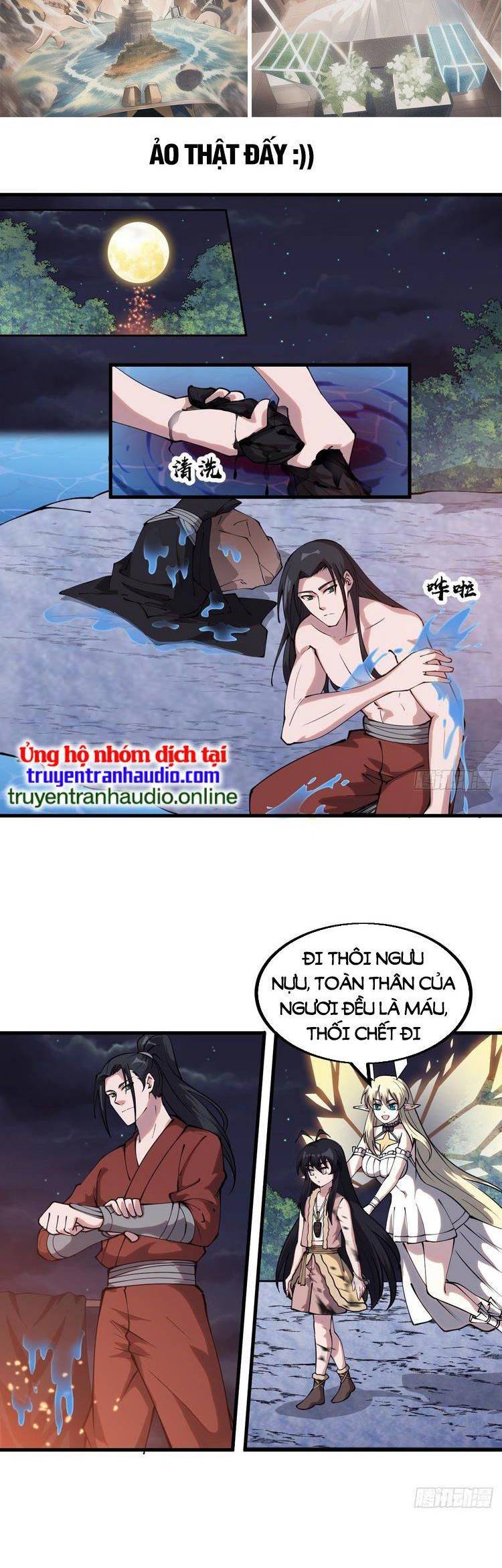 Ta Có Một Sơn Trại Chap 469 - Next Chap 470