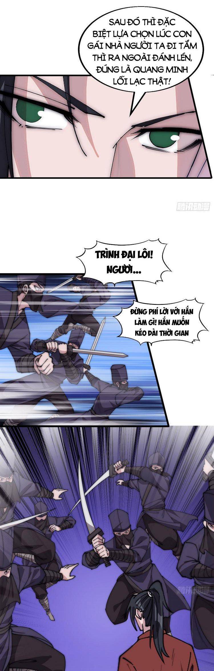 Ta Có Một Sơn Trại Chap 469 - Next Chap 470