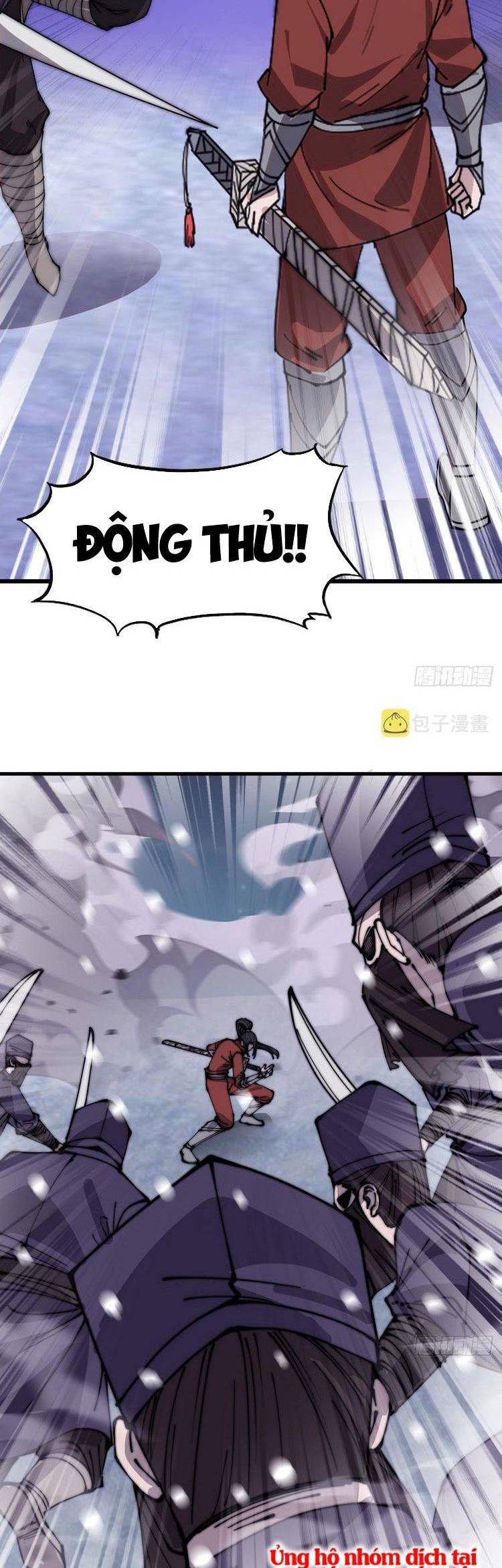 Ta Có Một Sơn Trại Chap 469 - Next Chap 470