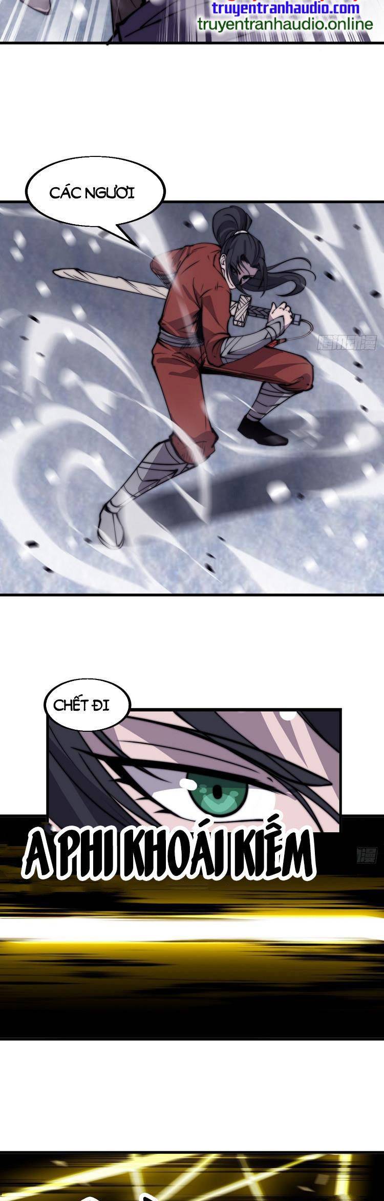 Ta Có Một Sơn Trại Chap 469 - Next Chap 470