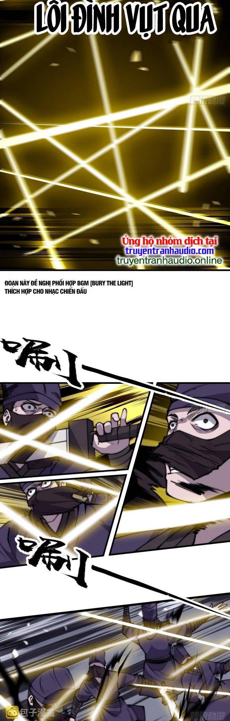 Ta Có Một Sơn Trại Chap 469 - Next Chap 470