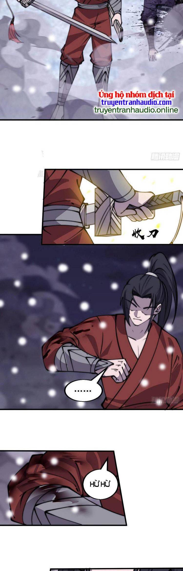 Ta Có Một Sơn Trại Chap 469 - Next Chap 470