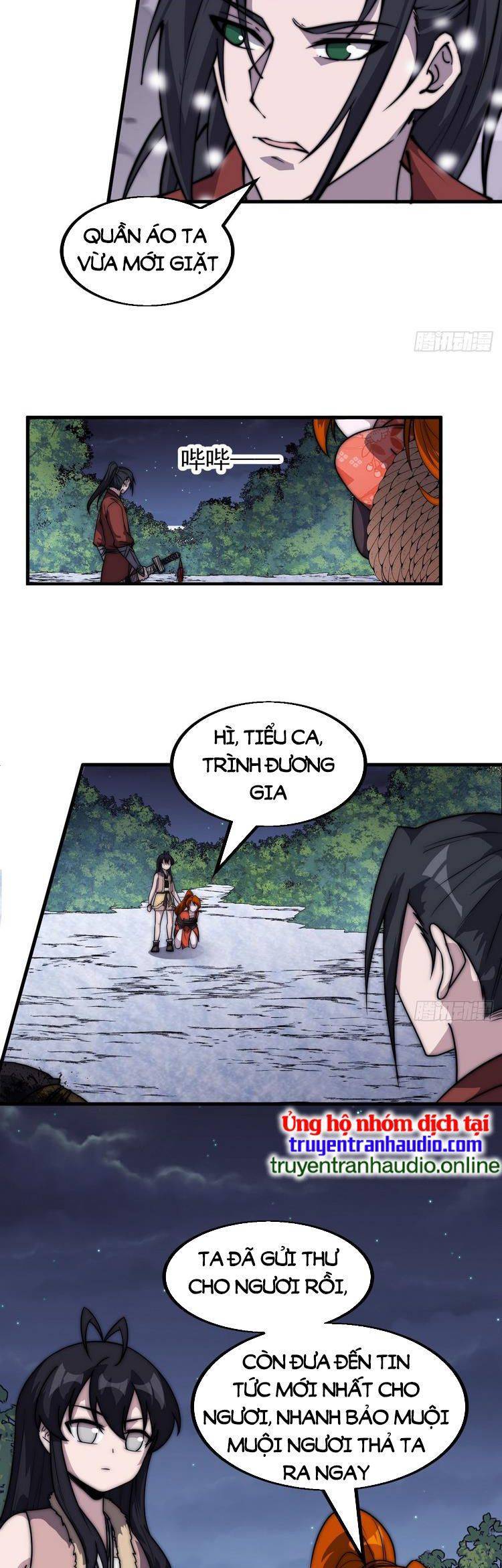 Ta Có Một Sơn Trại Chap 469 - Next Chap 470