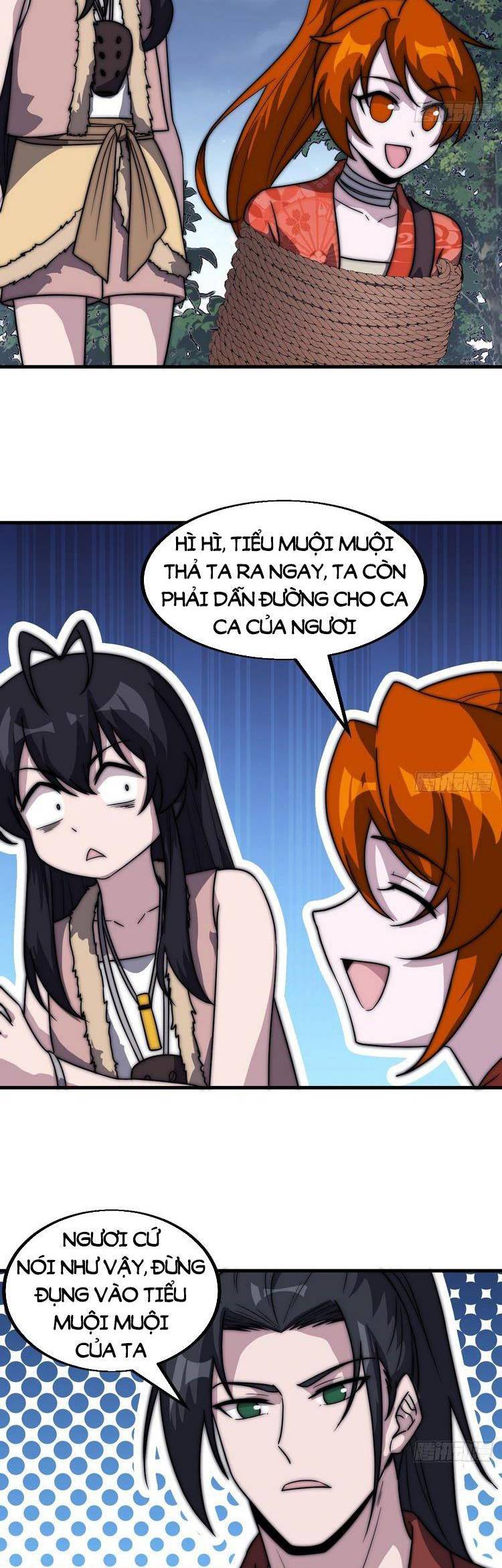 Ta Có Một Sơn Trại Chap 469 - Next Chap 470