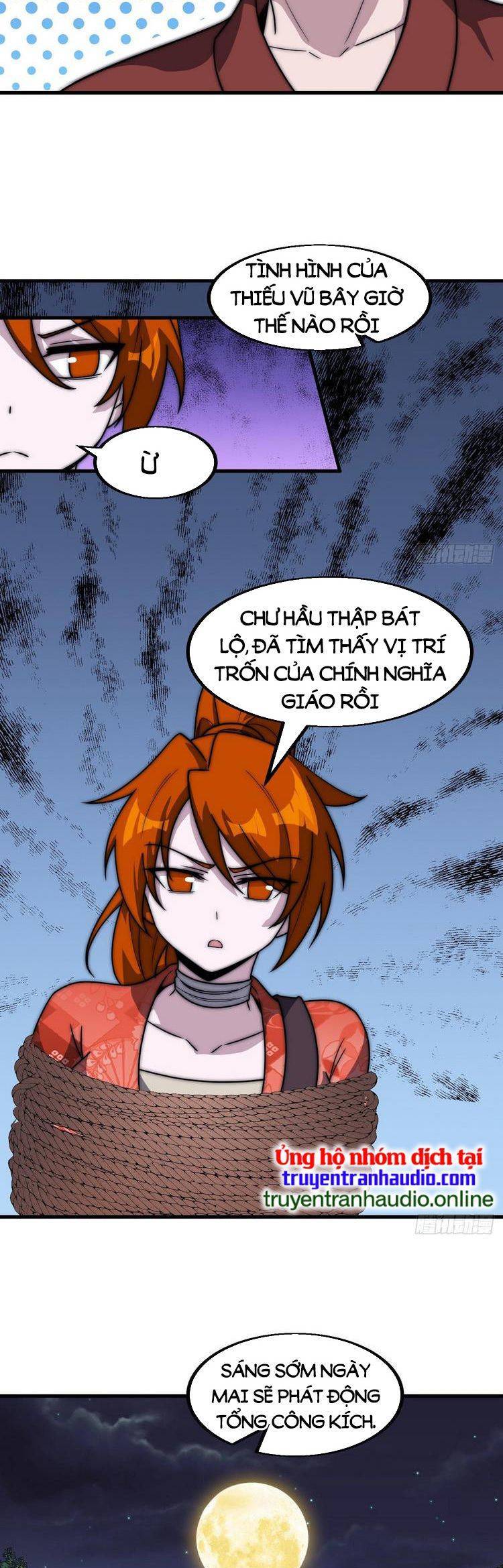 Ta Có Một Sơn Trại Chap 469 - Next Chap 470