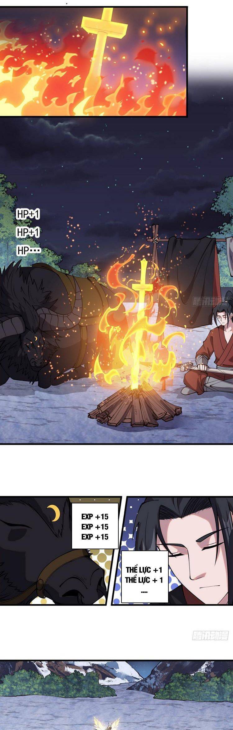 Ta Có Một Sơn Trại Chap 469 - Next Chap 470