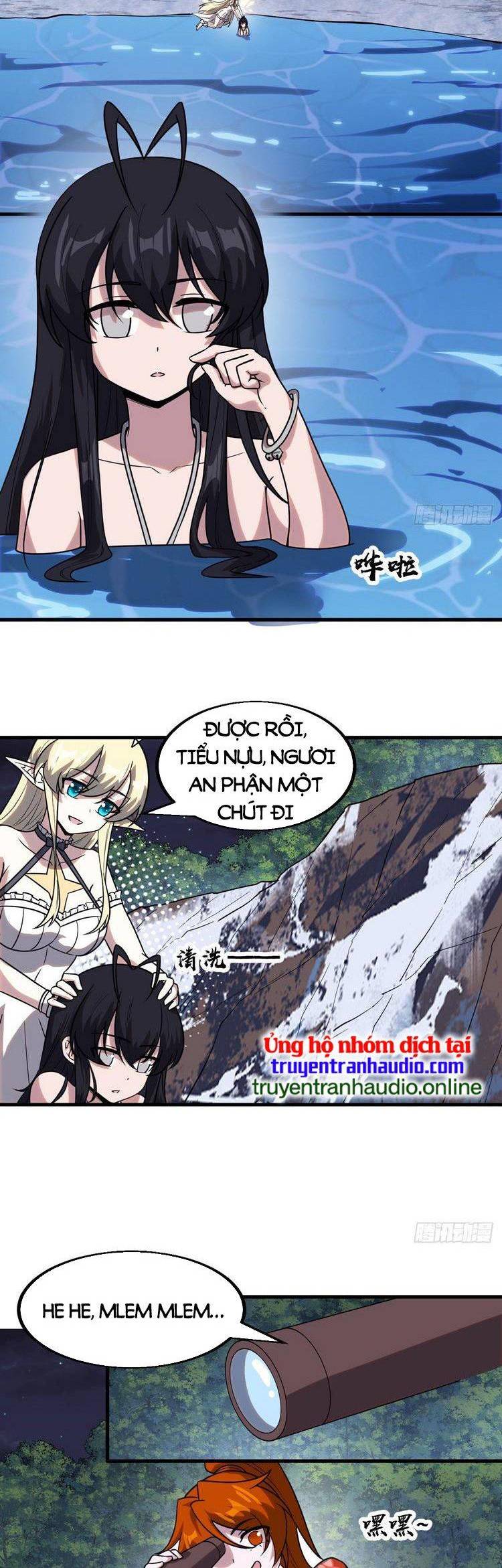 Ta Có Một Sơn Trại Chap 469 - Next Chap 470