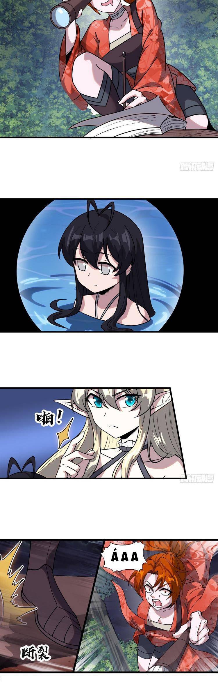 Ta Có Một Sơn Trại Chap 469 - Next Chap 470